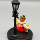 Ton Yun Co. Design Clown Figur mit Laterne Vintage Stil Dekoration