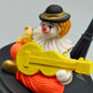 Ton Yun Co. Design Clown Figur mit Laterne Vintage Stil Dekoration