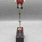 Gilde Handwerk Ring Circus Spieluhr Clown auf Einrad Balance Spiel
