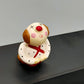 Gilde Handwerk Ring Circus Spieluhr Clown auf Einrad Balance Spiel