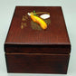Elegante Schmuckschatulle Spieluhr Japanisches Design