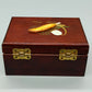 Elegante Schmuckschatulle Spieluhr Japanisches Design
