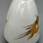 Titel Fürstenberg Porzellan Vase Goldene Vögel & Schmetterlinge