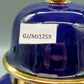 Prachtvolle Royal KPM Bavaria Echt Cobalt Deckelvase – Blau/Gold