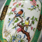 Kaiser Porzellan Prunkvase Mandschu Elegante Deckelvase