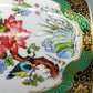 Kaiser Porzellan Prunkvase Mandschu Elegante Deckelvase