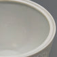 Edle Kaiser Bisquitporzellan Deckeldose M. Frey  Elegantes Relief-Design