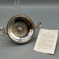 MMA Griechische Kylix Trinkschale Pewter Museum Replik