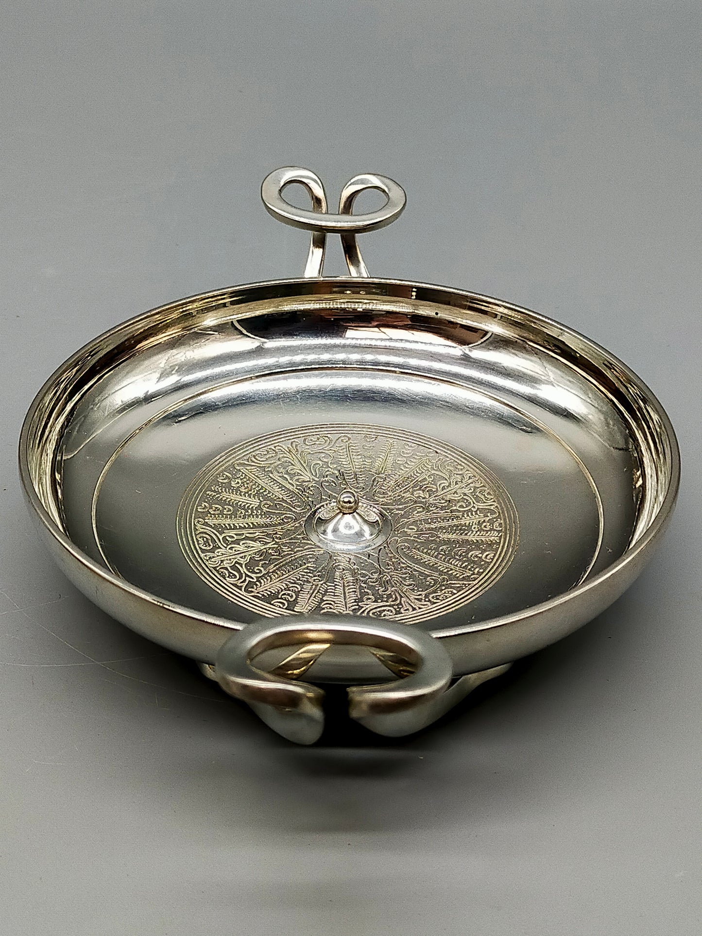 MMA Griechische Kylix Trinkschale Pewter Museum Replik