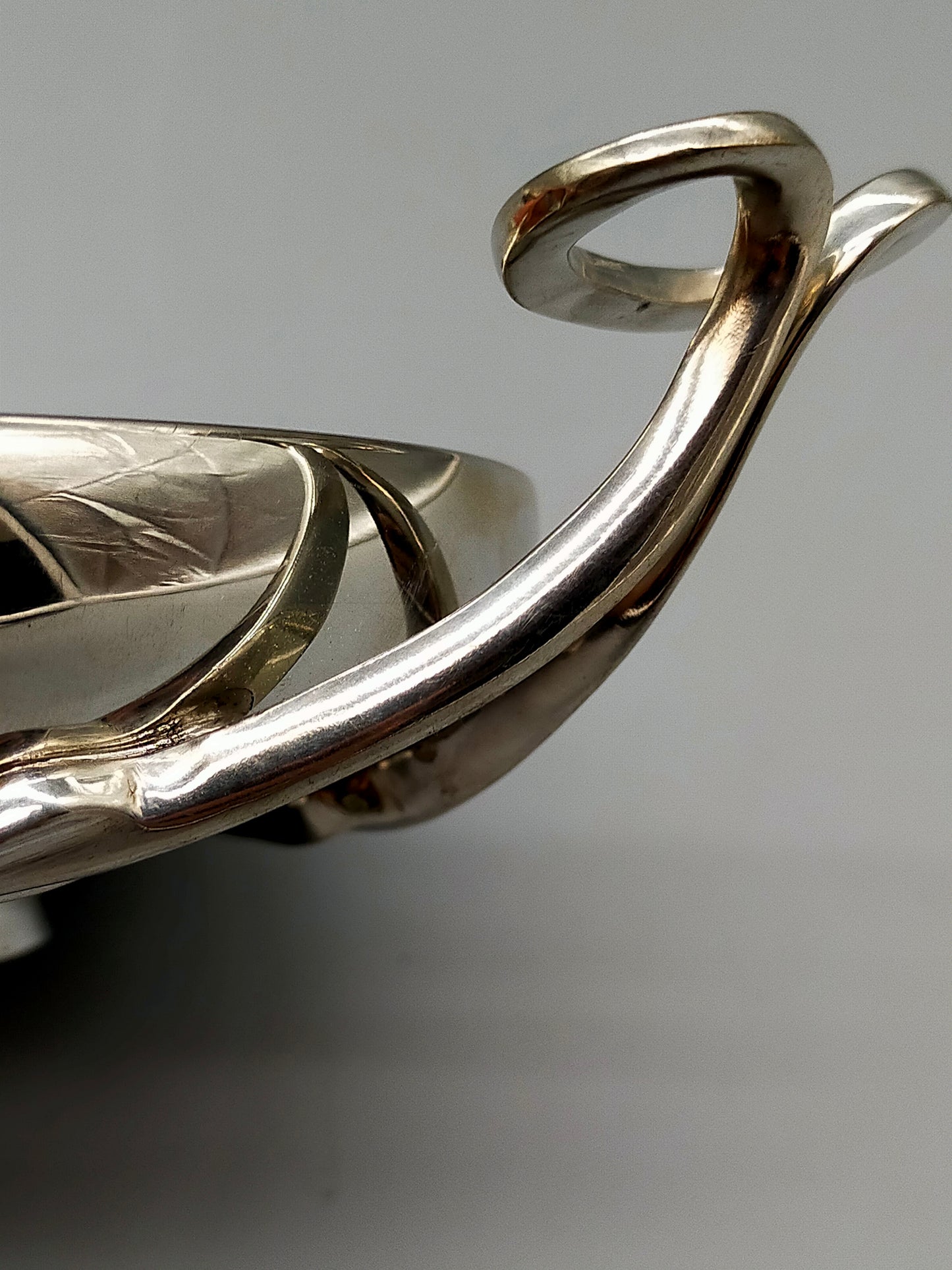MMA Griechische Kylix Trinkschale Pewter Museum Replik