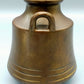 Antike Bronze Kanne Vase  Rustikale Dekoration