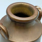 Antike Bronze Kanne Vase  Rustikale Dekoration
