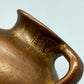 Antiker Bronze Krug Dekorativer Miniatur Krug