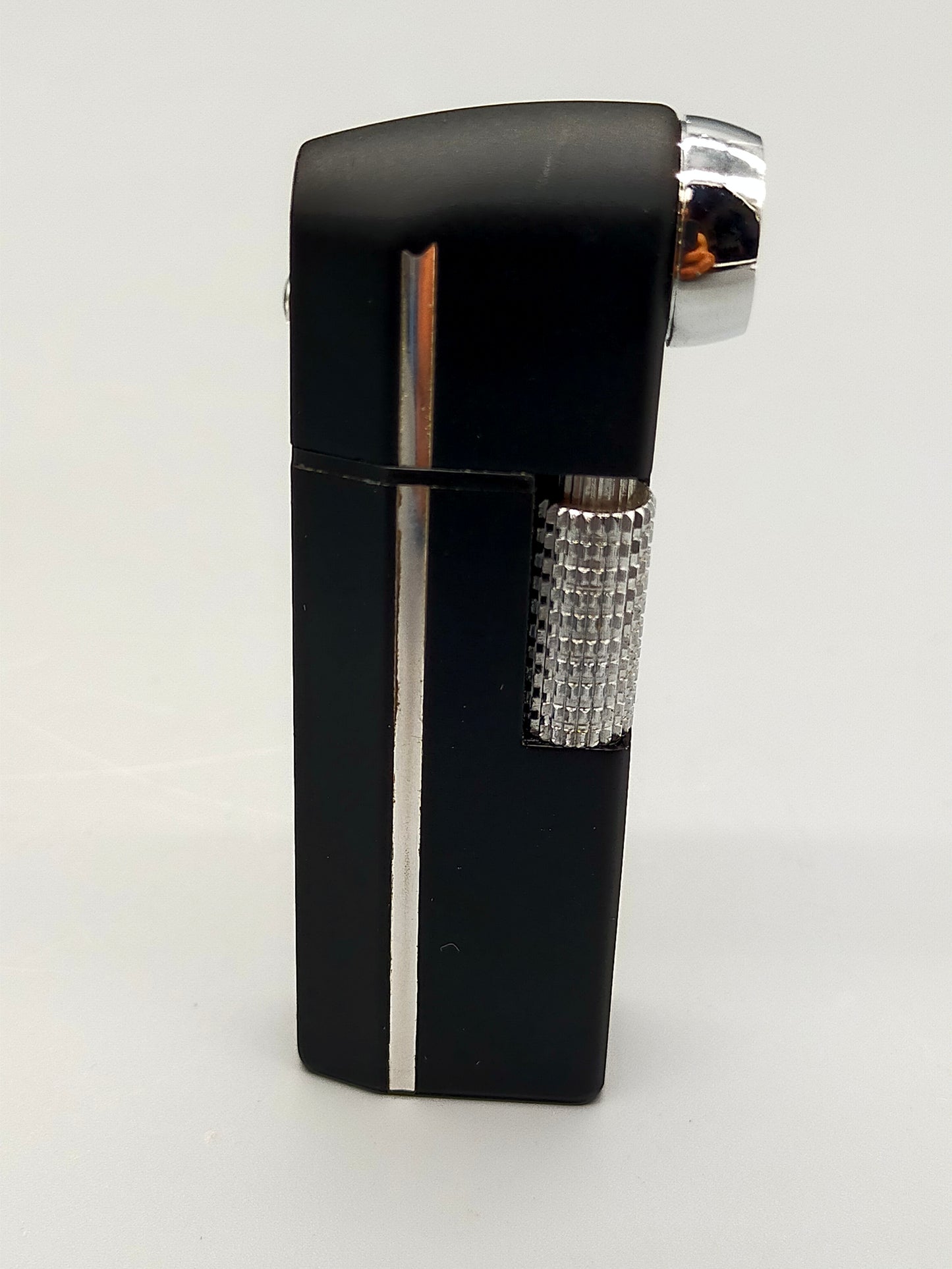 Vintage Prince Pipe Lighter Modell Pipette im Originaletui