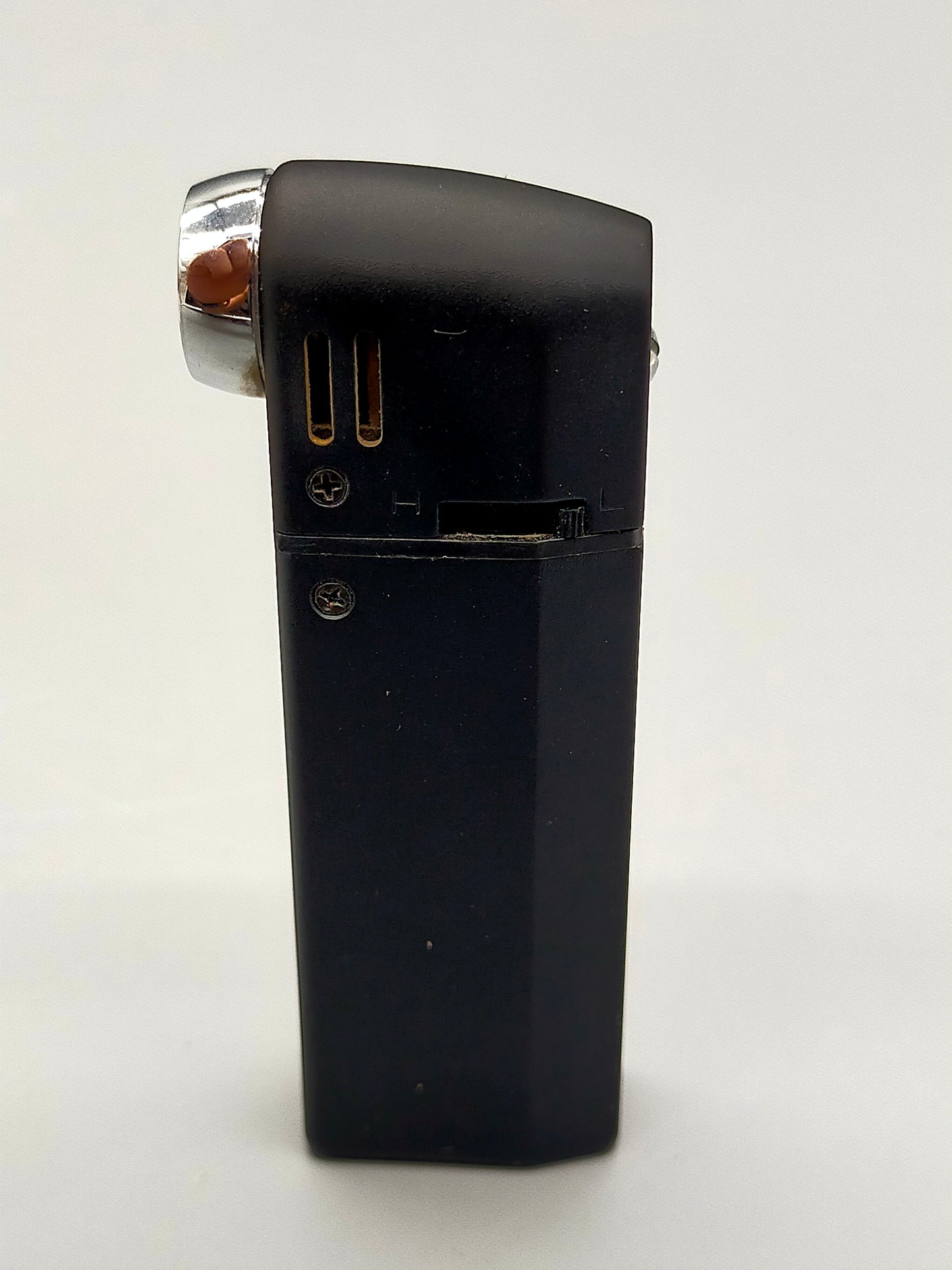 Vintage Prince Pipe Lighter Modell Pipette im Originaletui