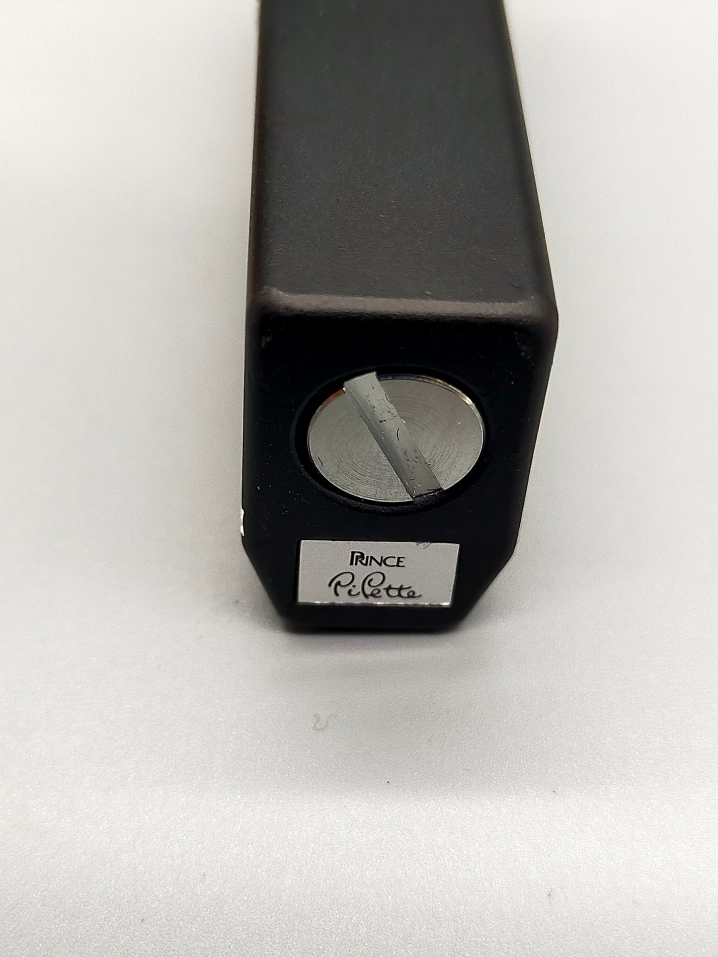 Vintage Prince Pipe Lighter Modell Pipette im Originaletui