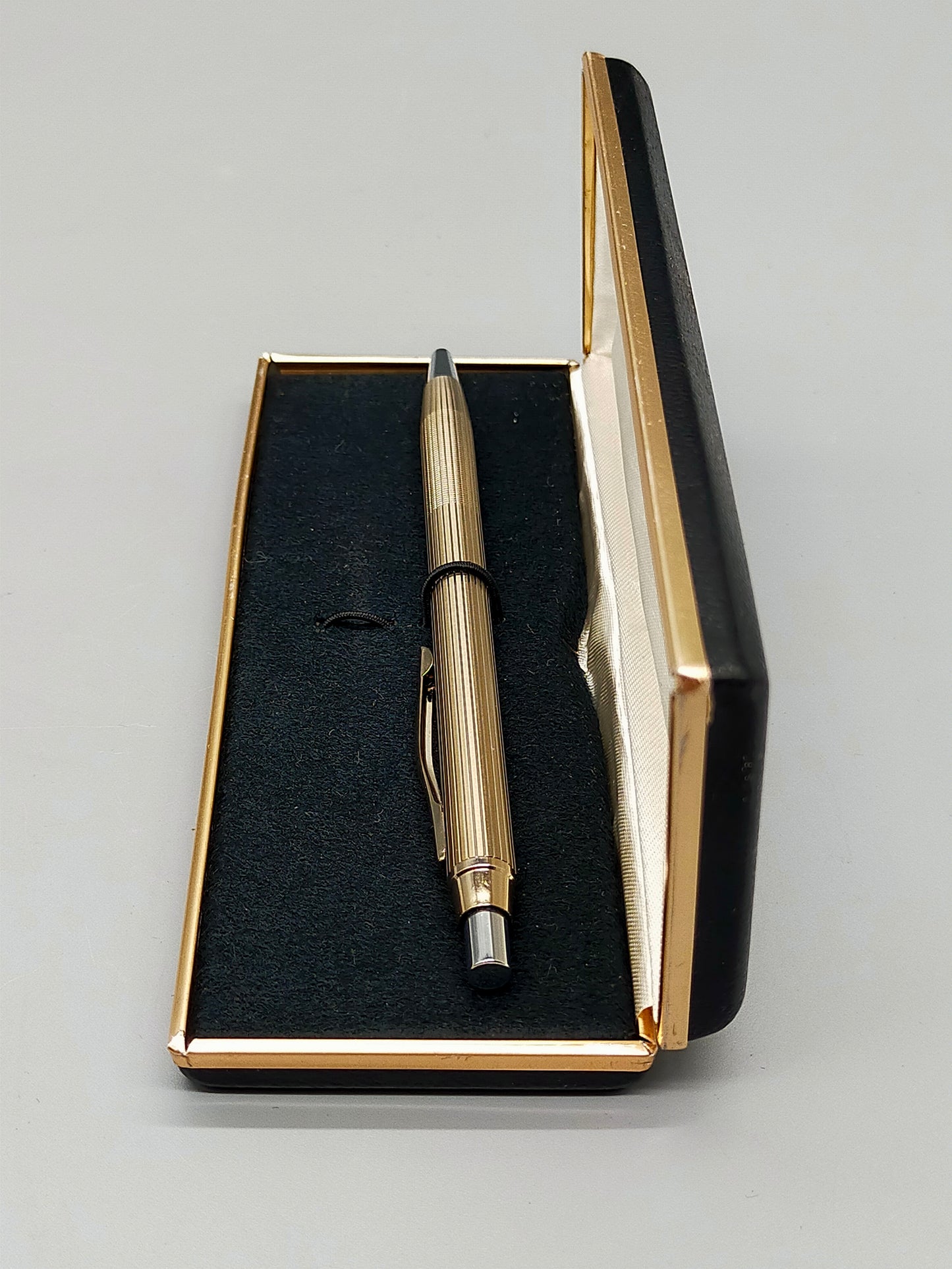 Edler Senator Kugelschreiber Eleganter Klassiker im Etui