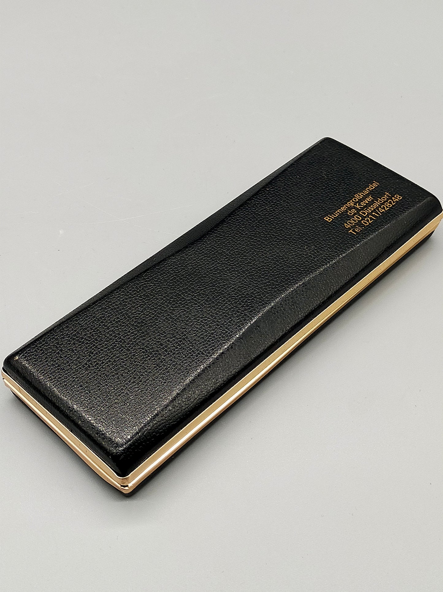 Edler Senator Kugelschreiber Eleganter Klassiker im Etui