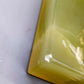 Stilvoller Vintage Schreibtisch Stifthalter aus Onyx Marmor und Messing