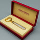 Exklusiver Robbe & Berking Kapselheber Edles Bar Accessoire
