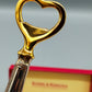 Exklusiver Robbe & Berking Kapselheber Edles Bar Accessoire