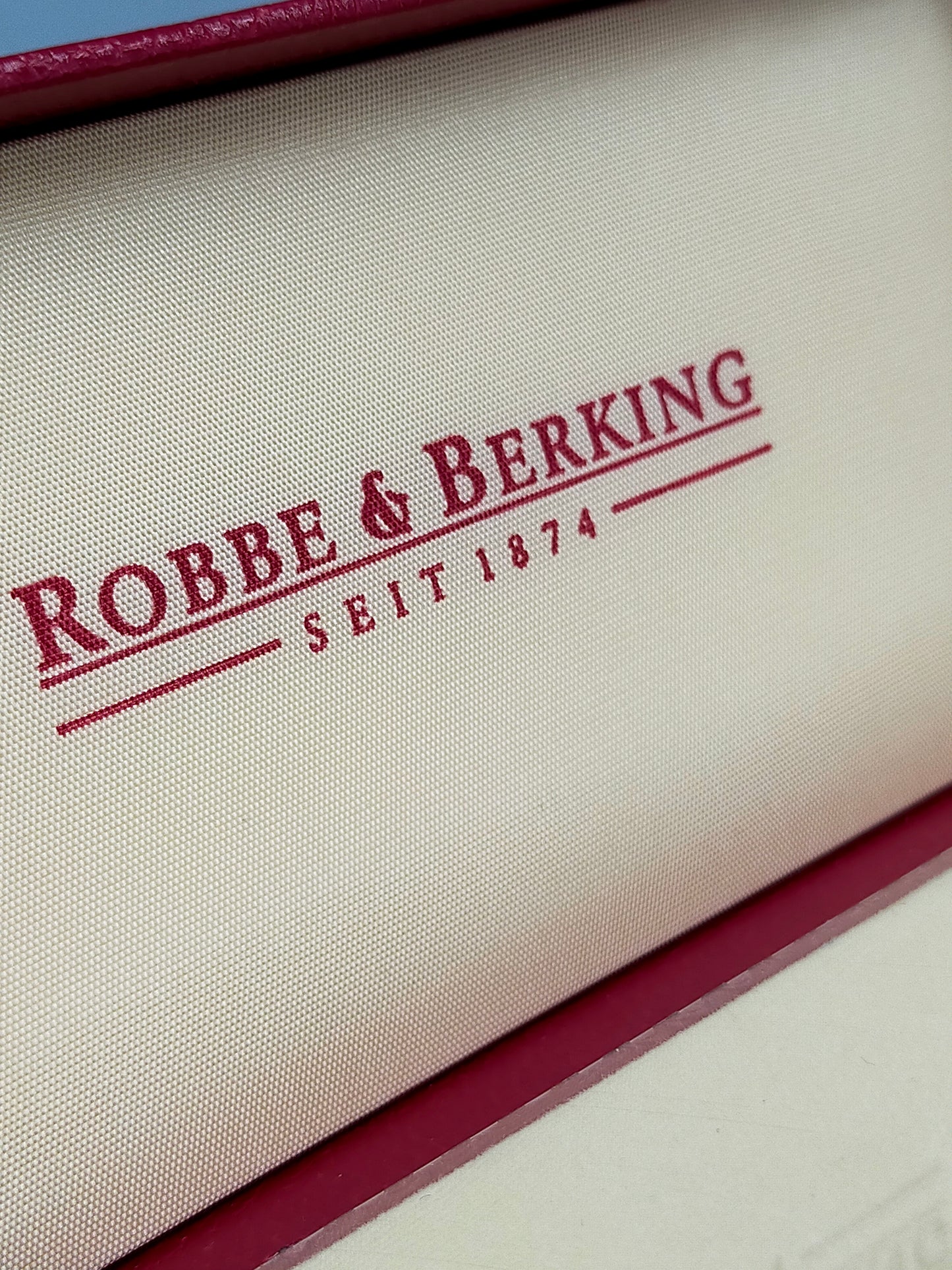 Exklusiver Robbe & Berking Kapselheber Edles Bar Accessoire