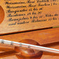 Vintage Weinthermometer aus Holz Stilvolles Wein Zubehör