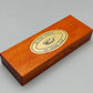 Vintage Weinthermometer aus Holz Stilvolles Wein Zubehör