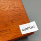 Vintage Weinthermometer aus Holz Stilvolles Wein Zubehör