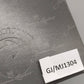 Edler Jérôme Leplat Flachmann Elegantes Leder-Design mit OVP