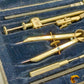 E.O. Richter & Co. Reißzeug Set  Präzisions Zeichenset