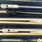 E.O. Richter & Co. Reißzeug Set  Präzisions Zeichenset