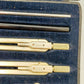 E.O. Richter & Co. Reißzeug Set  Präzisions Zeichenset