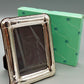Edler 925er Silber Bilderrahmen Eleganter Fotorahmen mit Box