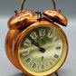Vintage Europa Doppelglocken Wecker – Klassische Tisch Uhr