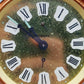Vintage Europa Doppelglocken Wecker – Klassische Tisch Uhr