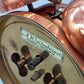 Vintage Europa Doppelglocken Wecker – Klassische Tisch Uhr