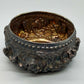 Antike Silber Schale mit Relief Getriebene Prunkschale Asiatika