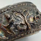 Antike Silber Schale mit Relief Getriebene Prunkschale Asiatika