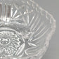 Edle Bleikristall Bonbonniere mit Deckel Klassische Kristalldose