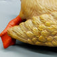 Dekorative Keramik Ente Charmante Vintage Tierfigur für Haus & Garten