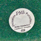 Edle PMI Porzellan Figur – Elegante Reiterin auf weißem Pferd