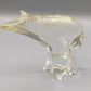 Edle Eisbär Glasfigur – Kunstvolles Design aus klarem Massivglas