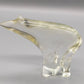 Edle Eisbär Glasfigur – Kunstvolles Design aus klarem Massivglas