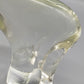 Edle Eisbär Glasfigur – Kunstvolles Design aus klarem Massivglas
