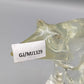 Edle Eisbär Glasfigur – Kunstvolles Design aus klarem Massivglas