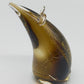 Leonardo Glasfigur Maus – Kunstvolle Dekoration mit Goldflitter