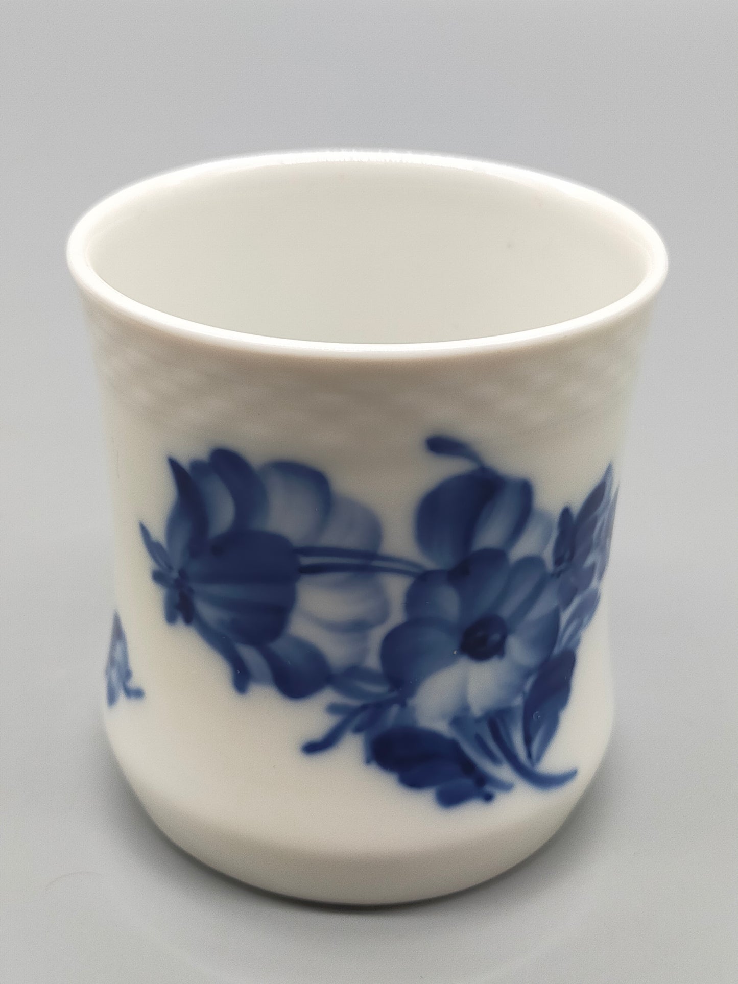 Royal Copenhagen Blaue Blume Becher Klassisches Porzellan