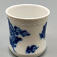 Royal Copenhagen Blaue Blume Becher Klassisches Porzellan