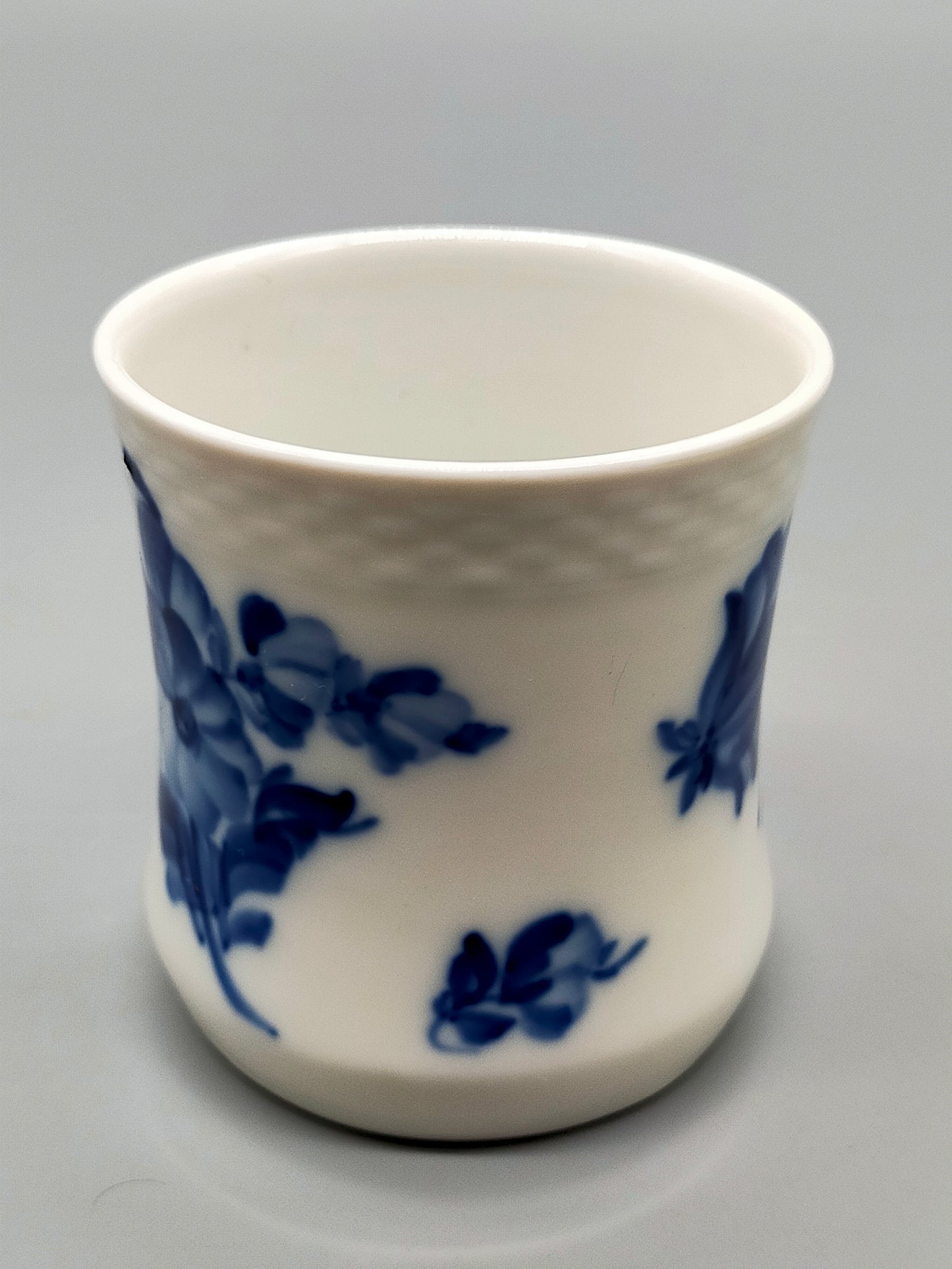 Royal Copenhagen Blaue Blume Becher Klassisches Porzellan